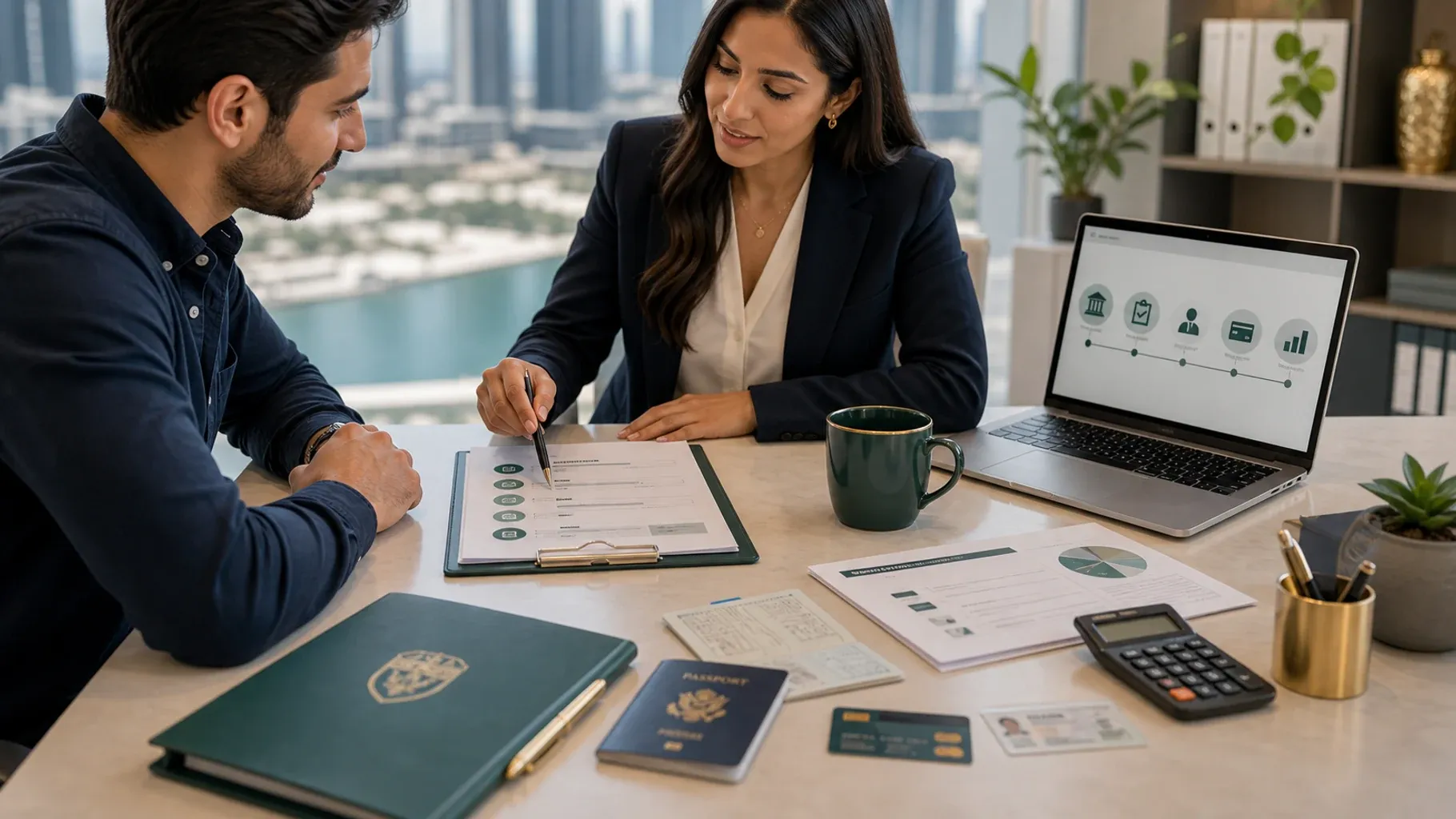 The Ultimate Guide to Business Setup in Dubai in 2026 cover image