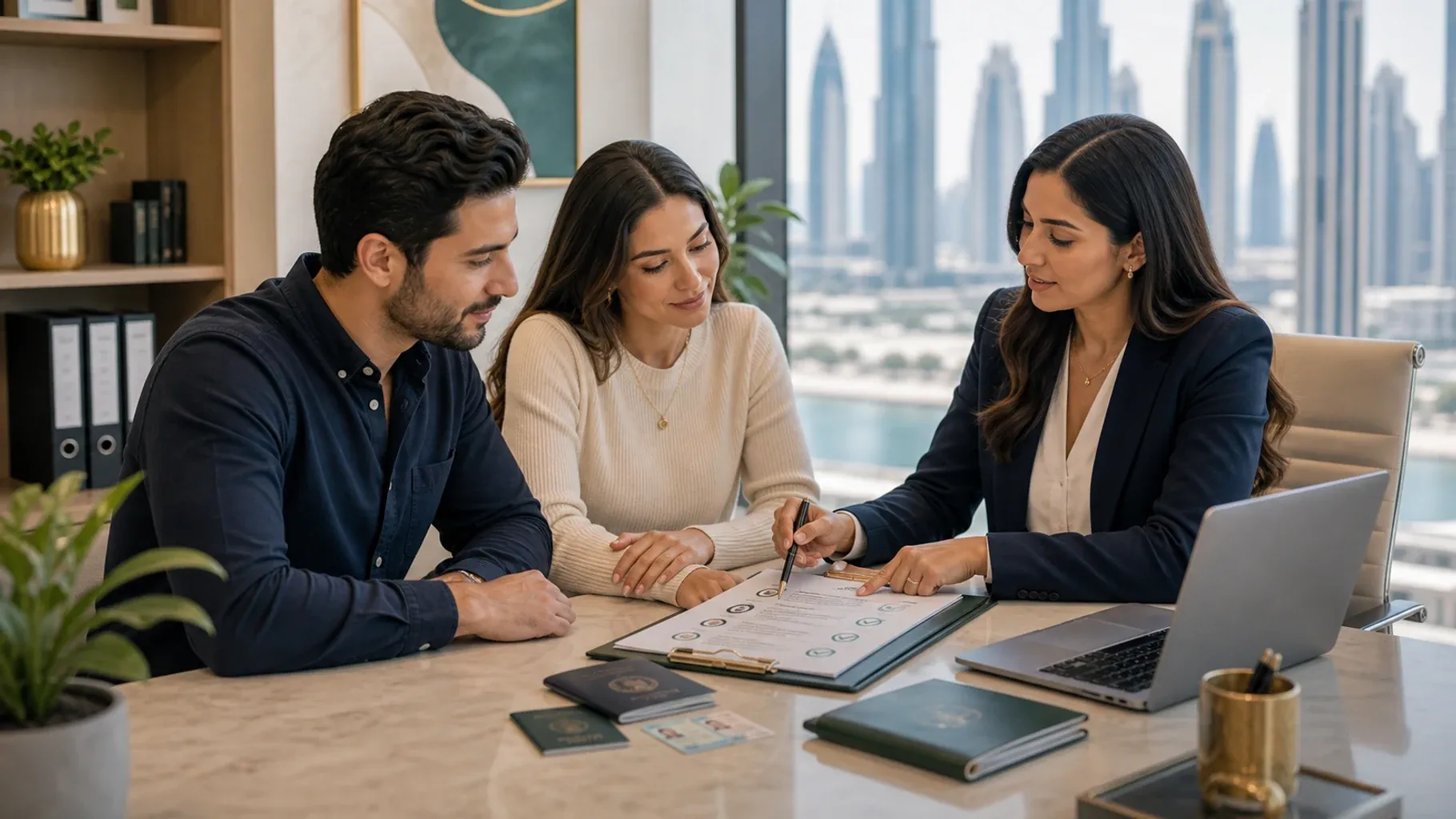 The Ultimate UAE Family Visa Guide: 2026 Residency Rules cover image
