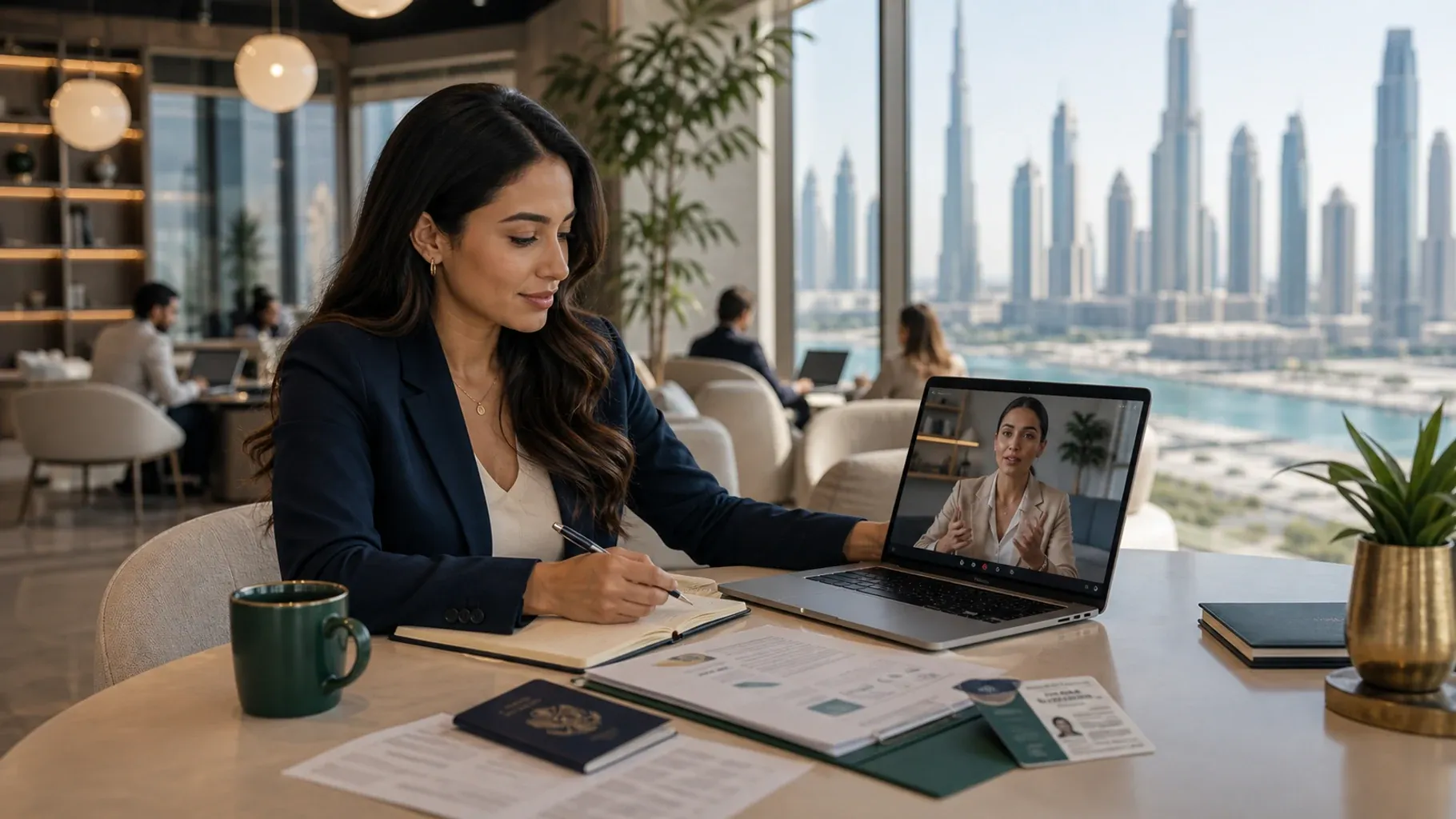 The Ultimate Guide to Freelance Visa Dubai: 2026 Edition cover image