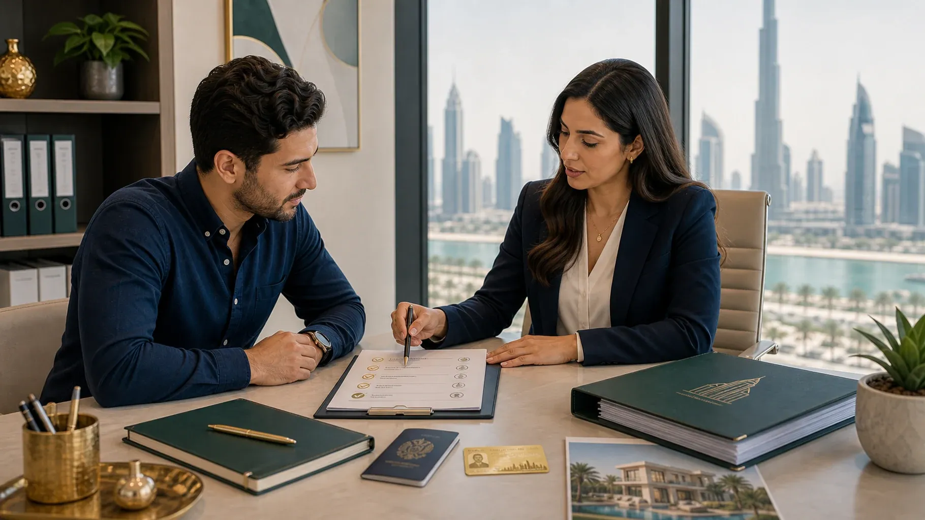 UAE Golden Visa Guide 2026: The Complete Path to Residency cover image