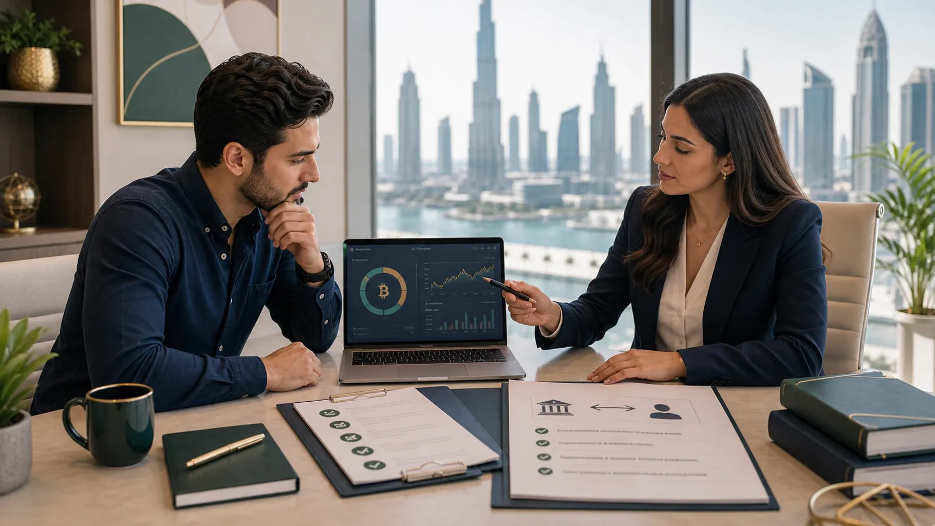 How to Cash Out Crypto in Dubai: The Complete 2026 Guide cover image