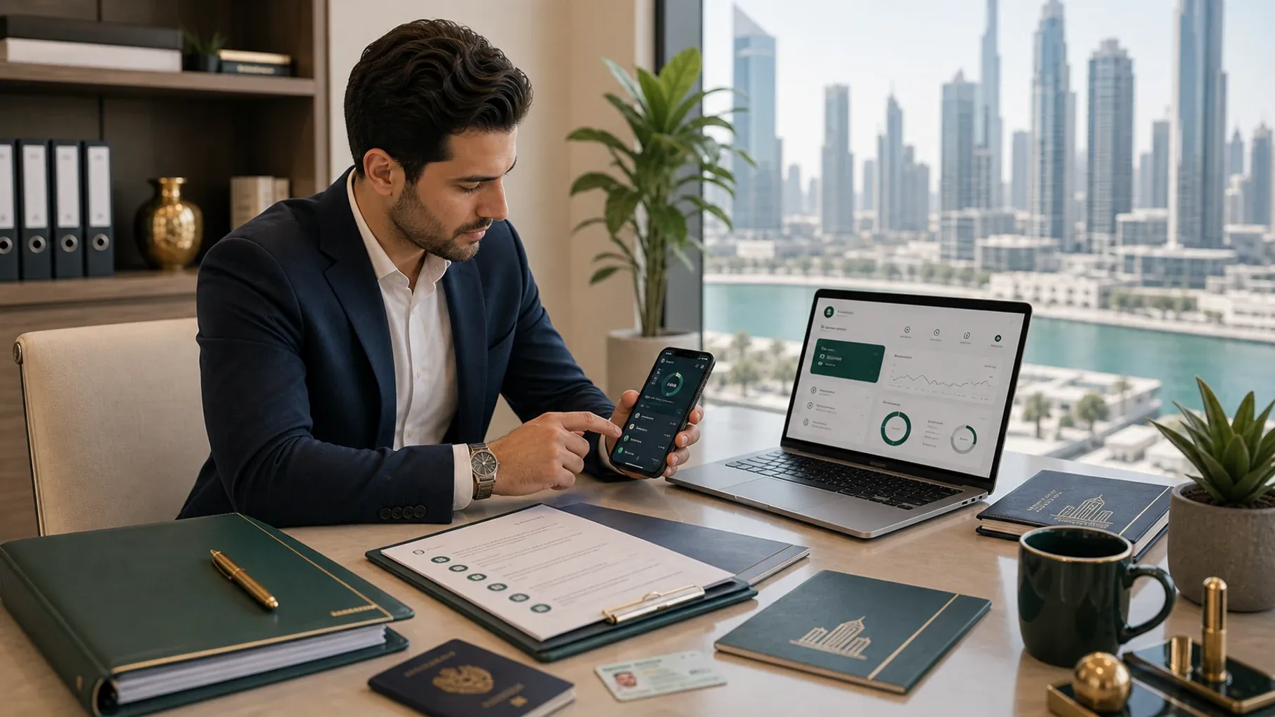 How to Open a Wio Business Bank Account: 2026 Ultimate Guide cover image