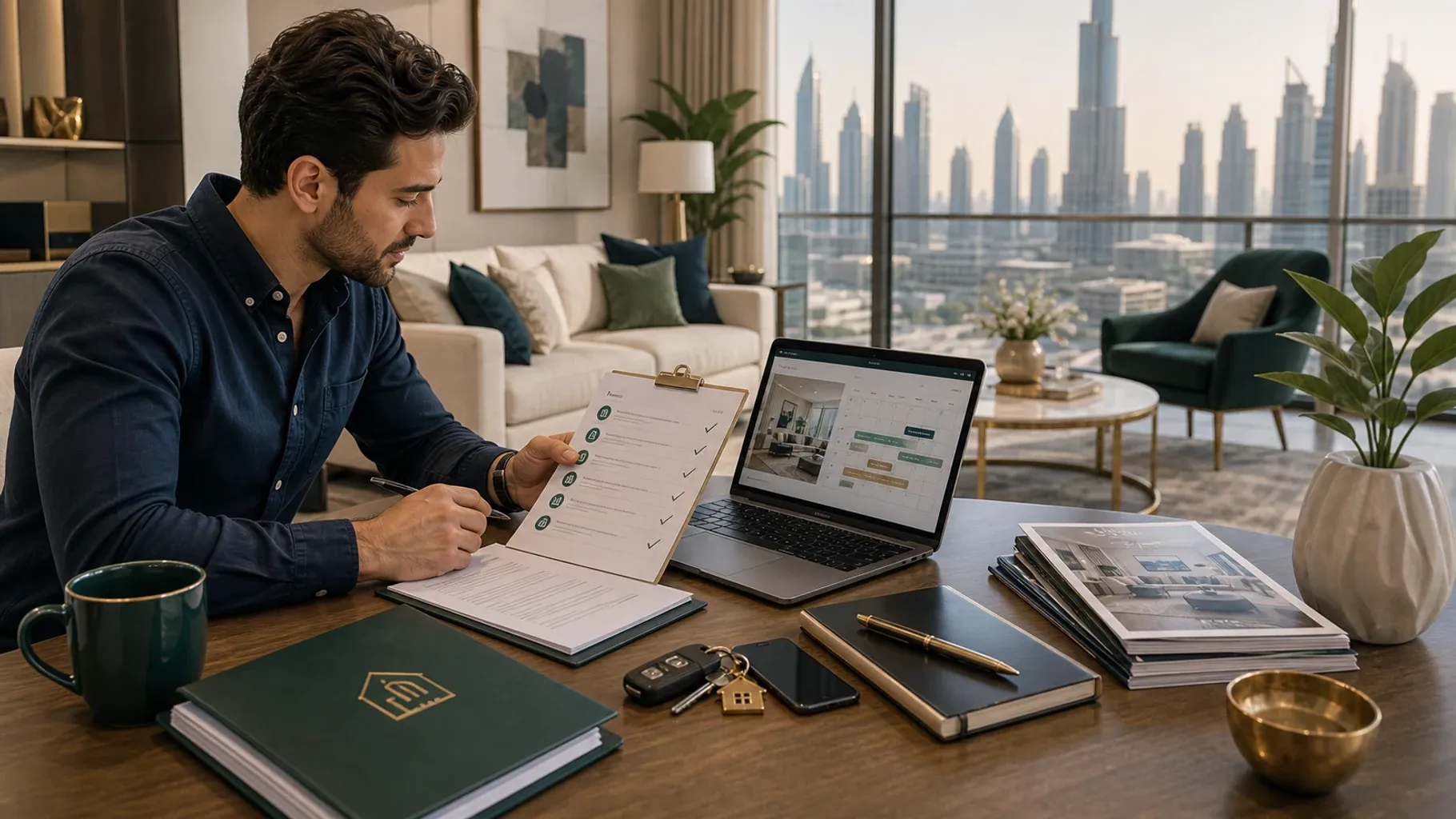 How to Start an Airbnb Business in the UAE: 2026 Ultimate Guide cover image