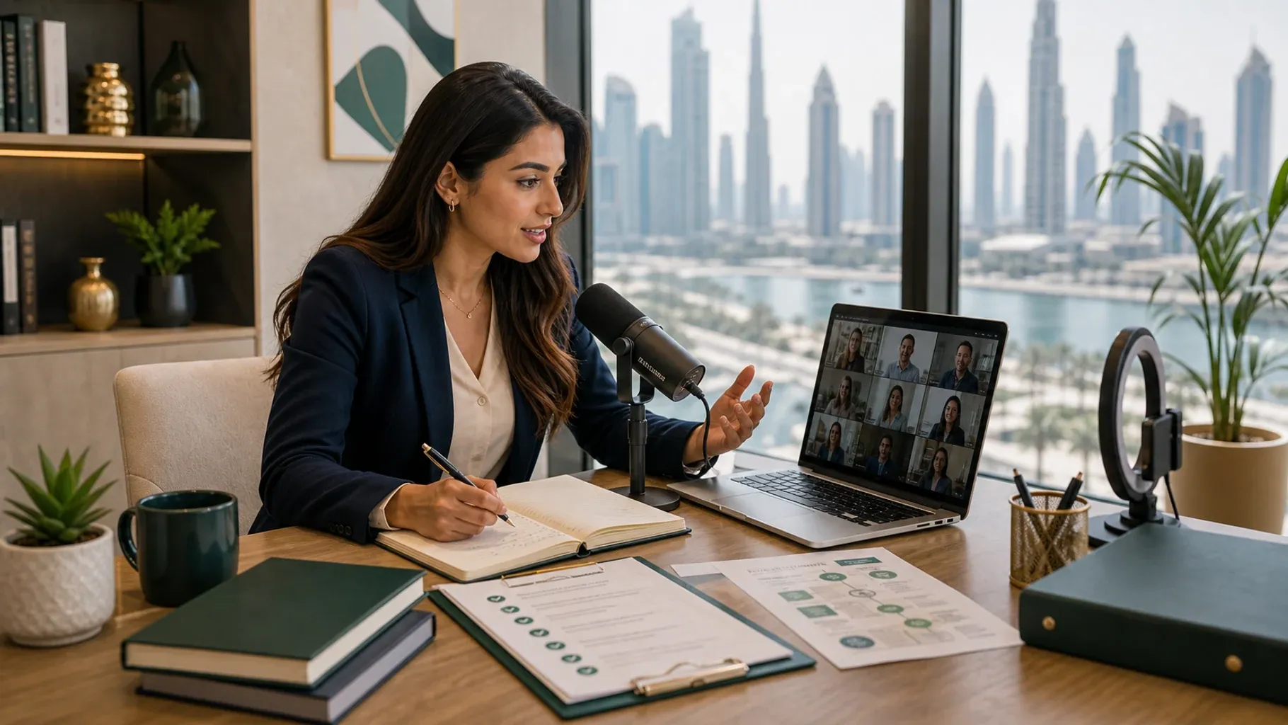 How to Start an Online Coaching Business in the UAE (2026) cover image